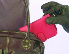 Только освободившись из тюрьмы, обокрал пассажирку поезда