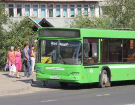 9 августа до авиабазы Шагол будет курсировать дополнительный транспорт