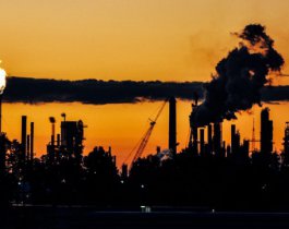 Кризис рынка нефти: шторм надвигается