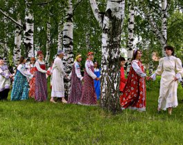 Премию правительства РФ получил детский ансамбль из Челябинска