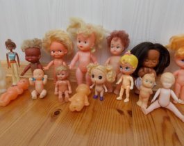 В детских садах собираются запретить игрушки с «естественной анатомией»