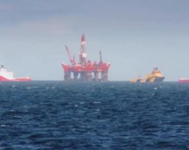 Рубль опустила падающая цена на нефть