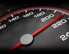 С начала года водители заплатили 29 млн штрафов за превышение скорости.