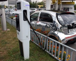 На подземных парковках появятся зарядки для электромобилей... Возможно.