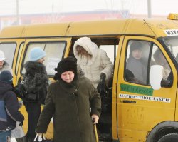 За безбилетный проезд в маршрутке теперь грозит штраф