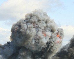 По факту взрыва на полигоне под Карабашом возбудили уголовное дело