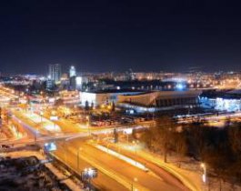 Около 300 человек эвакуировали из ДС «Юность» из-за ложного сообщения о бомбе