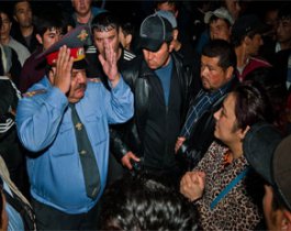 В Челябинске разыскивают трех иностранцев, сбежавших из спецприемника