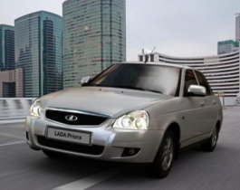АвтоВАЗ выпустит более доступную версию Lada Priora «с роботом»