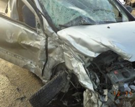 Школьница скончалась в больнице после ДТП с тремя авто в Челябинске