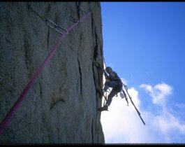 Спасатели Златоуста эвакуировали с Таганая альпинистов