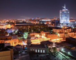 Шестое место по качеству жизни Челябинск занял в городах России