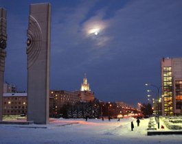 Жители Челябинска почувствовали мощный взрыв