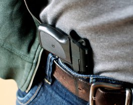 МВД опровергло легализацию ношения любого оружия