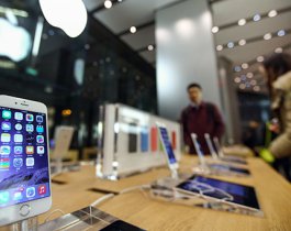 C 1 декабря в России подорожает продукция Apple
