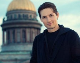 Павел Дуров создал новую социальную сеть