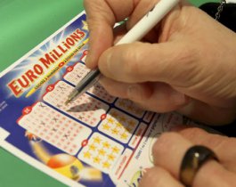 Как британец выиграл в лото Евромиллион