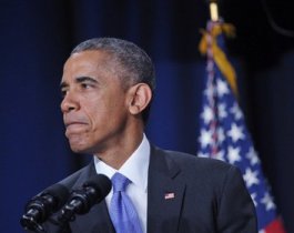 Обама подписал закон о новых санкциях против России