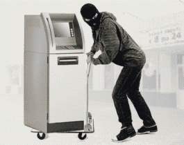 Банкомат с 2 млн. рублей криминальная троица вывезла из Аши, но разбогатеть не успела