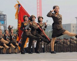 В российской армии разрешили служить иностранцам