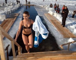 В Челябинске на Крещение оборудуют пять купелей