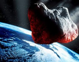 Собрат челябинского метеорита, который весит 160 миллионов тонн, приближается к Земле