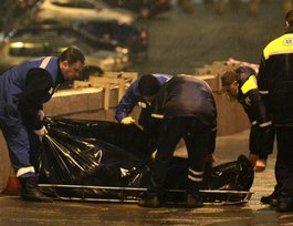 В момент убийства Немцова видеокамеры возле Кремля оказались выключенными