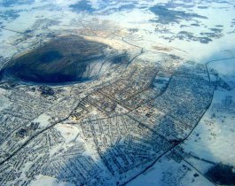 Угольщики в Коркино провели мониторинг воздуха