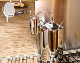 В России выросли продажи самогонных аппаратов