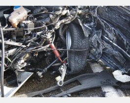 "МАЗу" там не место: челябинец нарушил запрет на движение грузовиков по трассе Миасс-Чебаркуль