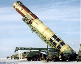 Техническое сопровождение ракет «Сатана» возложили на ГРЦ Макеева