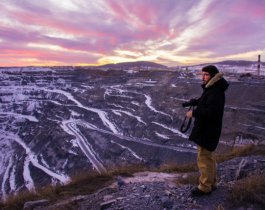 Артемий Лебедев назвал Сатку одним из лучших городов России