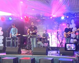 Рок-фестиваль "Наше место"