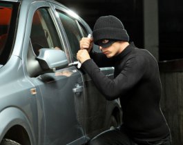 На северо-западе Челябинска угнали очередной Range Rover