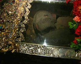 В Челябинск привезут мощи святителя Спиридона Тримифунтского