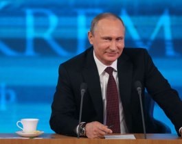 Новый сайт президента России обошелся, внимание, в 20 млн рублей!