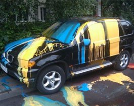 Как в России наказывают за неправильную парковку (ФОТО)