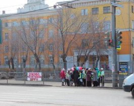 ВАЗ без номеров задавил пешехода и скрылся