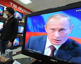 "Россия 1" покажет документальный фильм о неизвестных страницах эпохи Путина (ВИДЕО)