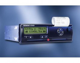 Что такое тахографы для грузовых авто?