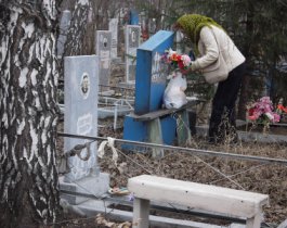 Сегодня Радоница – Родительский день
