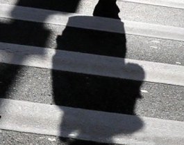 В Челябинске возле садов насмерть сбили пешехода