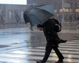 Мощный ураган надвигается на Челябинскую область