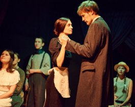 16 студенческих театров соберутся в Челябинск на фестиваль