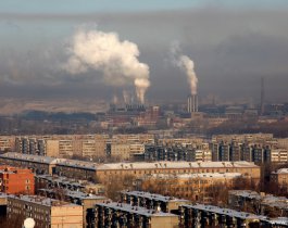 На ближайшие сутки в Челябинске установятся неблагоприятные метеоусловия