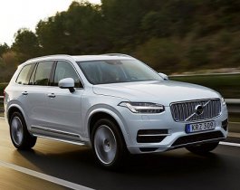 Конструкторы обещают что Volvo XC90 получит 407-сильную гибридную установку