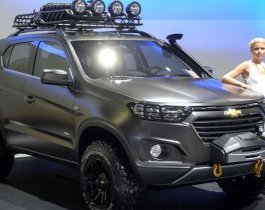 Стартовало производство Нивы Limited Edition+ (LE+)