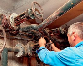 В Челябинске началось отключение горячей воды