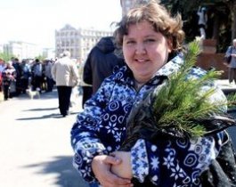 Хвойные саженцы в Челябинске будут раздавать после Чемпионата мира по тхэквондо