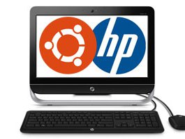 Ubuntu выходит на устройствах HP в России